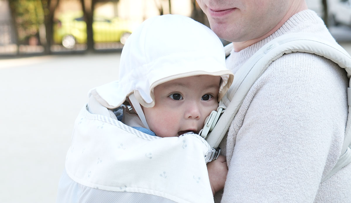 帽子をかぶってもらうための6つの工夫