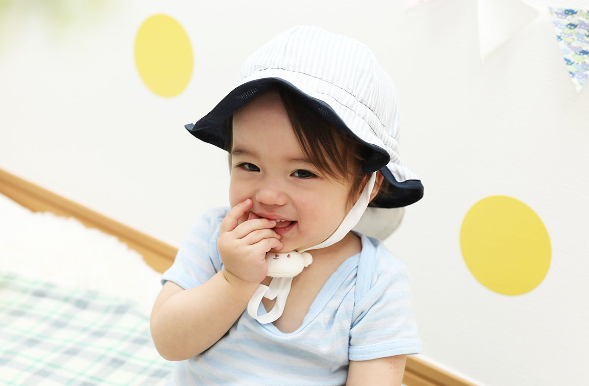 「紐付き帽子」が必要な3つの理由