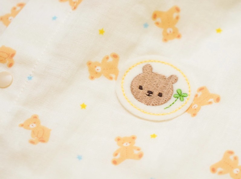 ダブルガーゼ生地