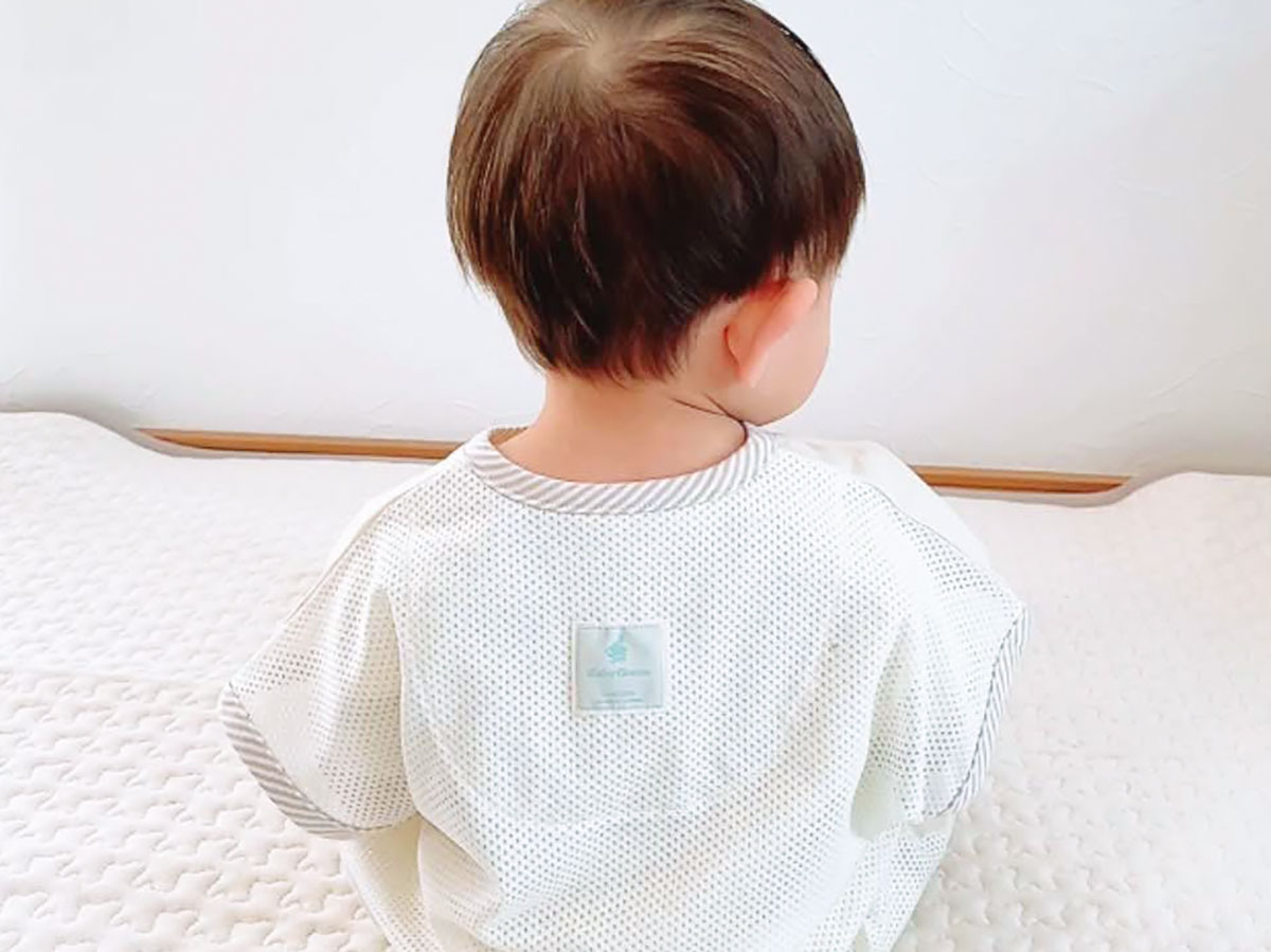 ダブルガーゼ生地