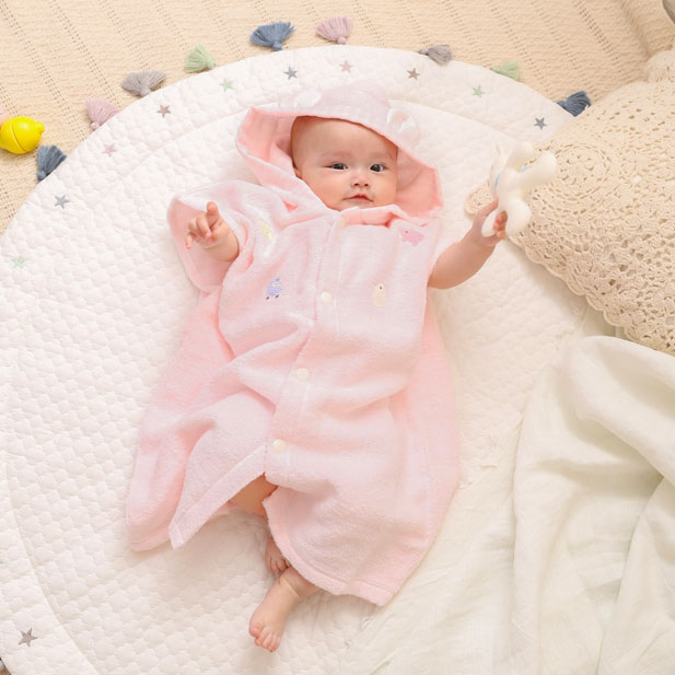 ベビーポンチョ