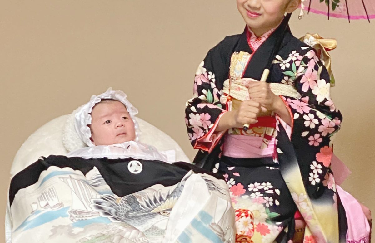 七五三に赤ちゃん連れで行くなら?下の子の服装・防寒・持ち物完全ガイド
