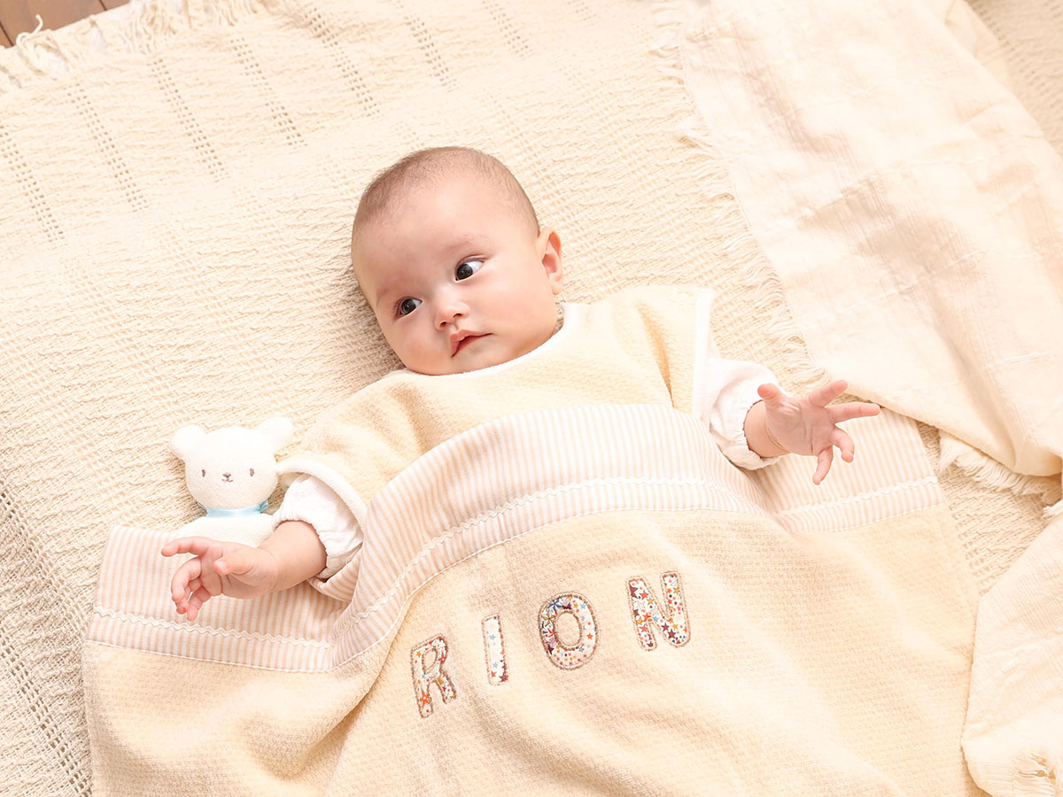 春生まれの赤ちゃん 1年間まるわかりカレンダー｜月齢×季節でわかる服装・行事・お世話のポイント