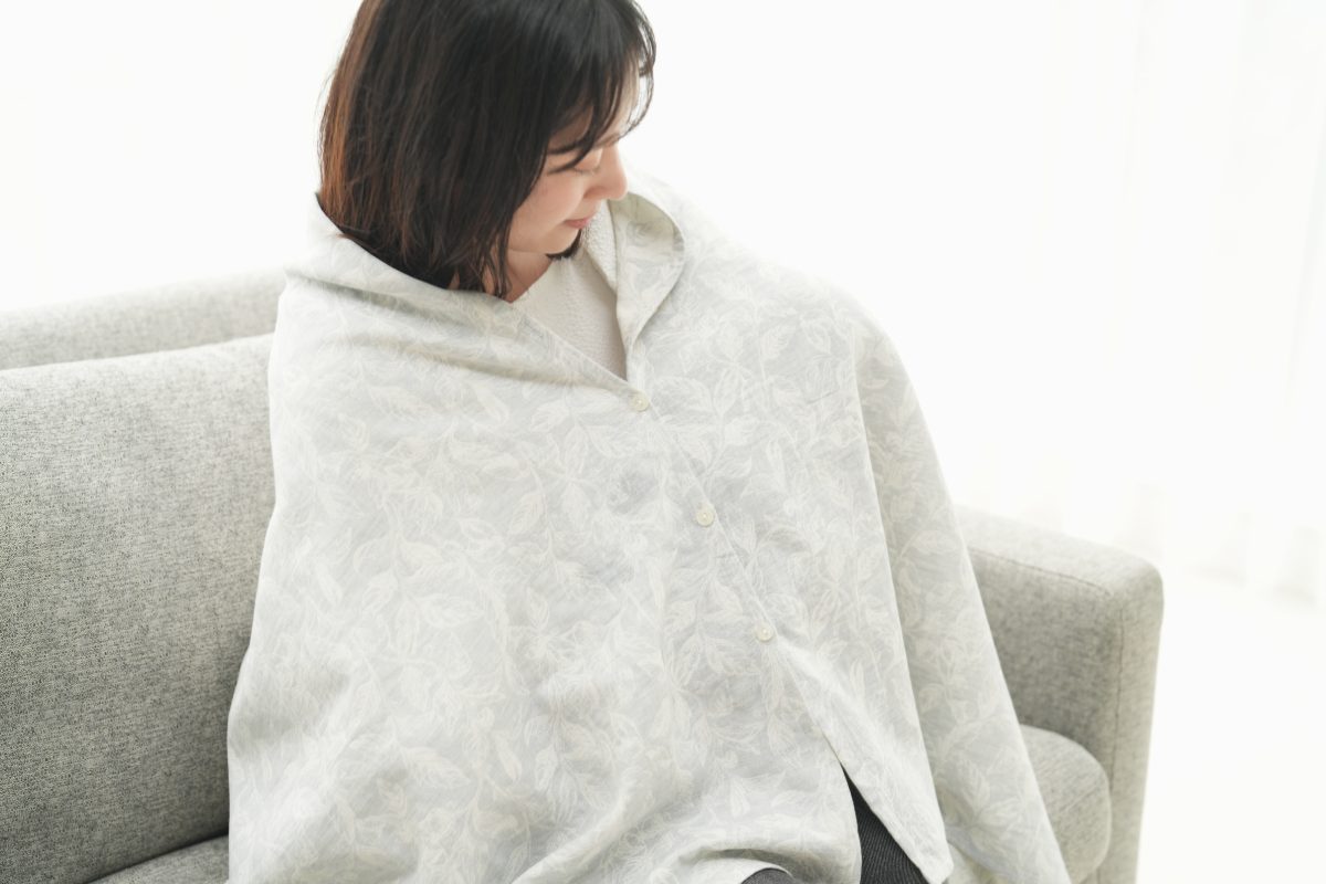 授乳ケープ、産院訪問・帰省・健診ではどう使う?シーン別の活用ガイド