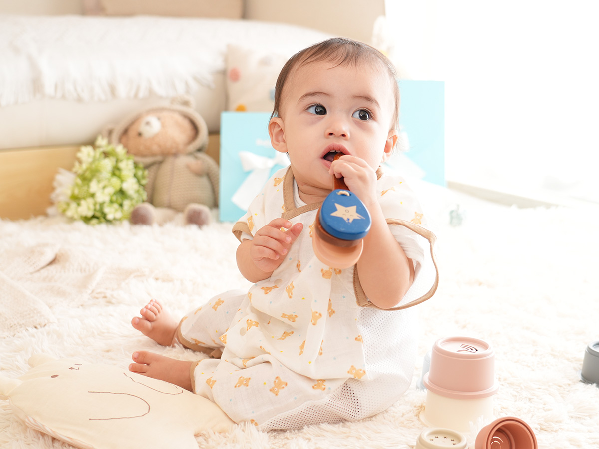 ガーゼスリーパーは何重がいい？2重・4重・6重の違いを専門店スタッフが解説