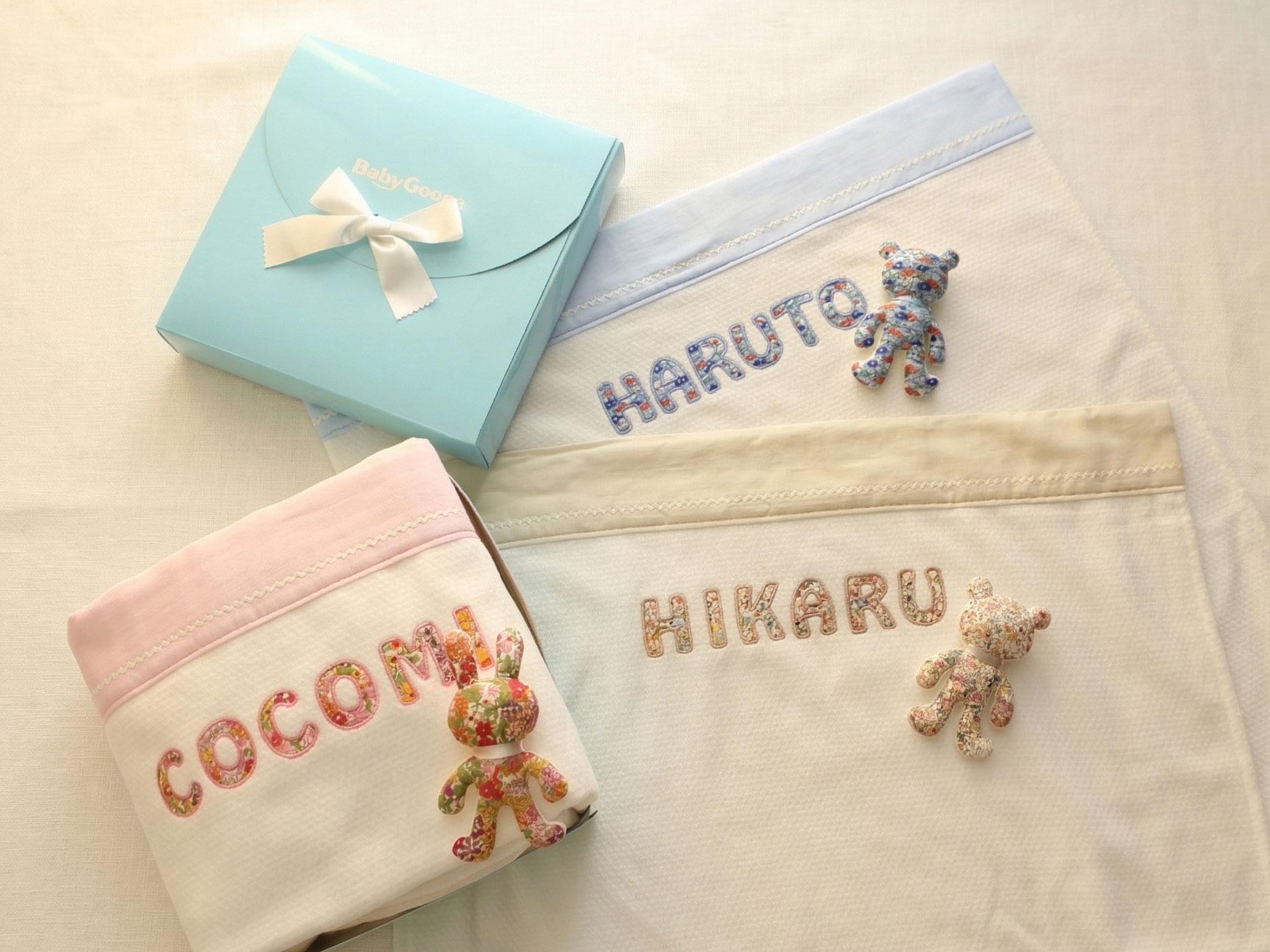 性別を問わずに贈れる出産祝い｜ベビー服専門店が教える外さないギフトの選び方