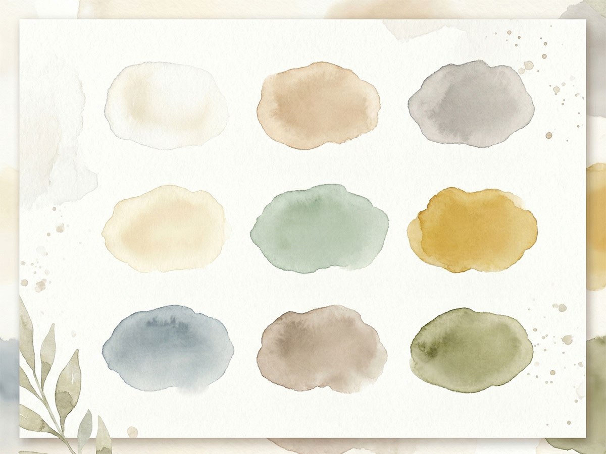 性別を問わず贈れる出産祝いには中間色やナチュラルカラーが人気