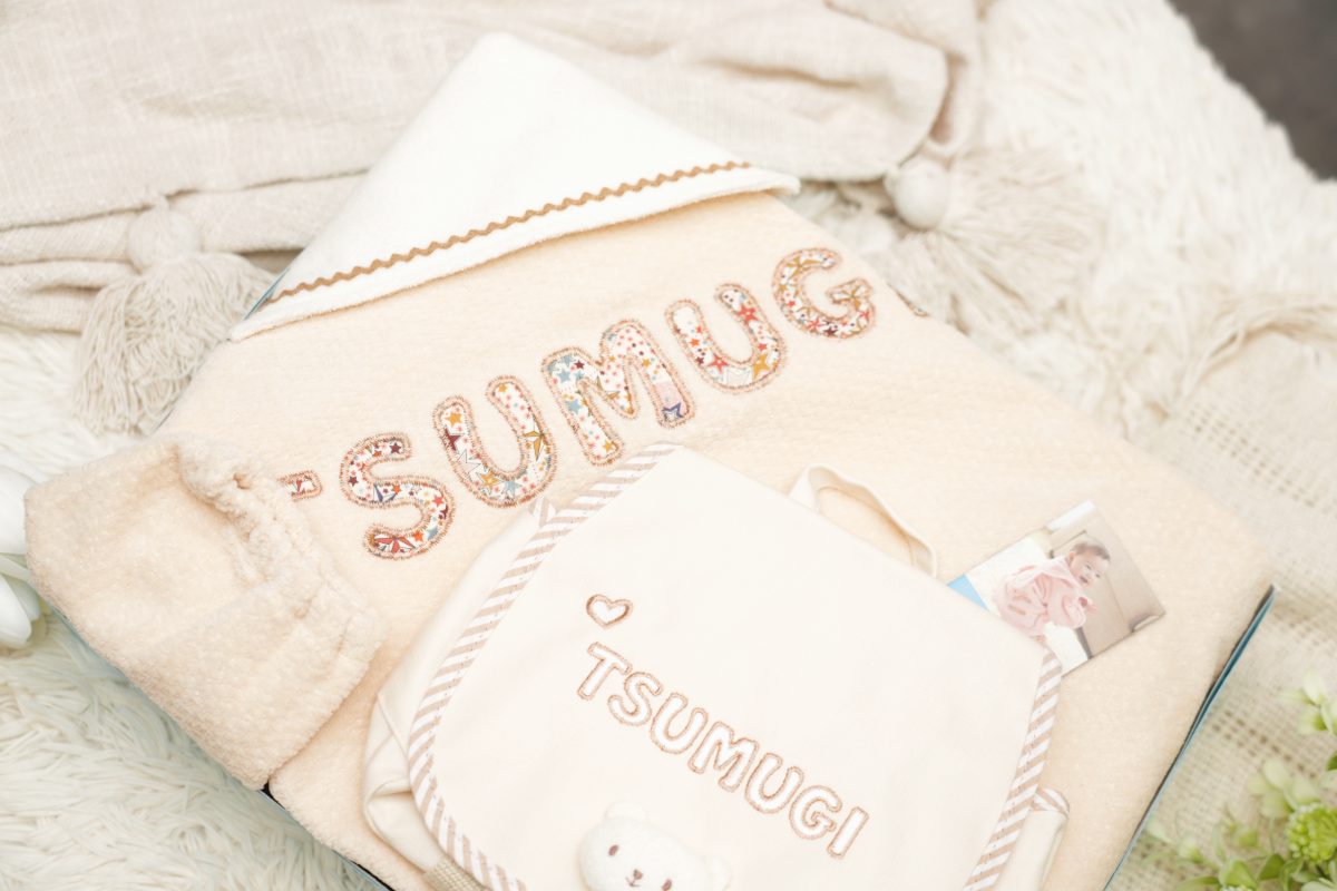 名入れベビー服の正しい洗濯方法|名前プリント・刺繍を長持ちさせるお手入れガイド