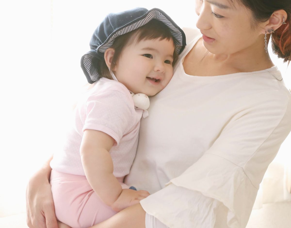 出産祝いは親子でお揃いも素敵!オヤコリンクコーデギフトの贈り方
