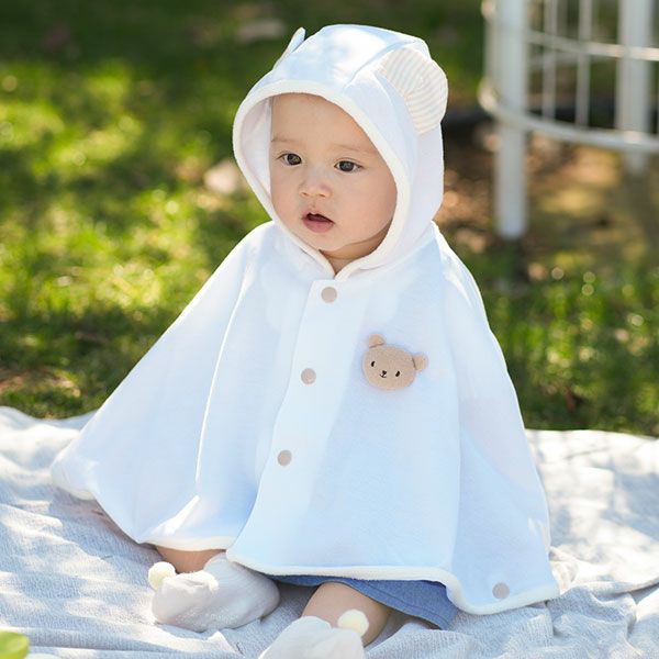 ベビー　ＵＶポンチョ