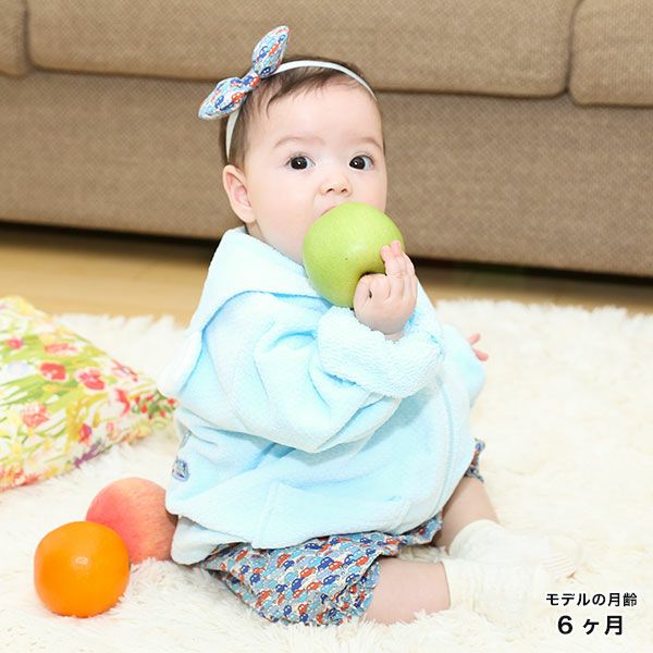 かぼちゃパンツ型が可愛いリバティプリントのブルマパンツ単品【平日10